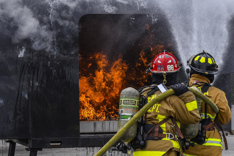 Illustration for article titled Airman Magazine Photo of the Week Contestants